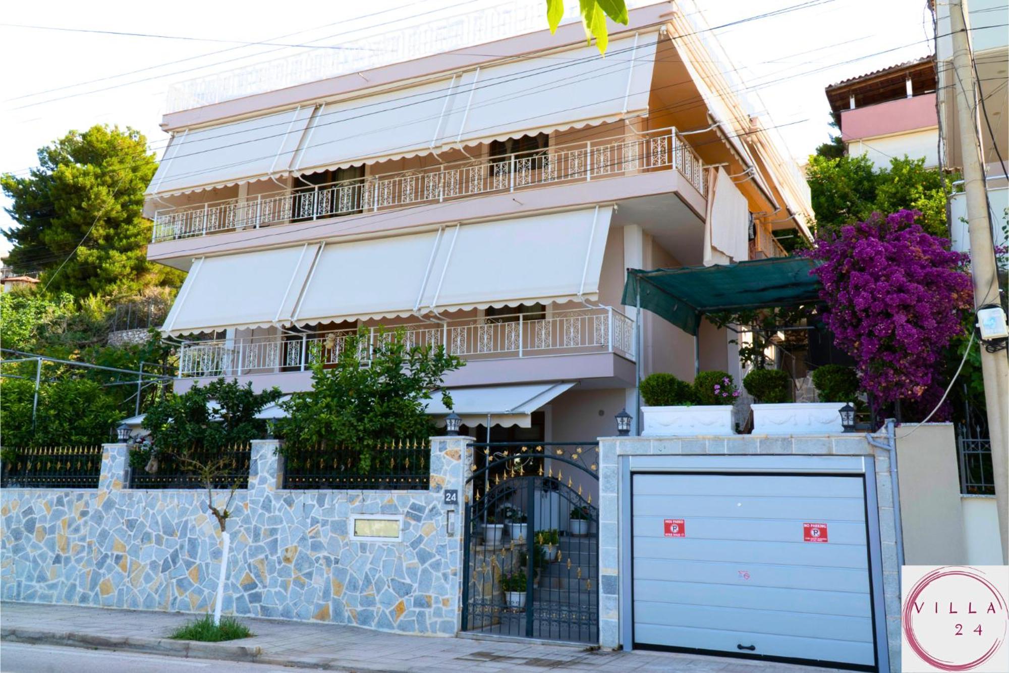 Villa 24 Saranda Zewnętrze zdjęcie