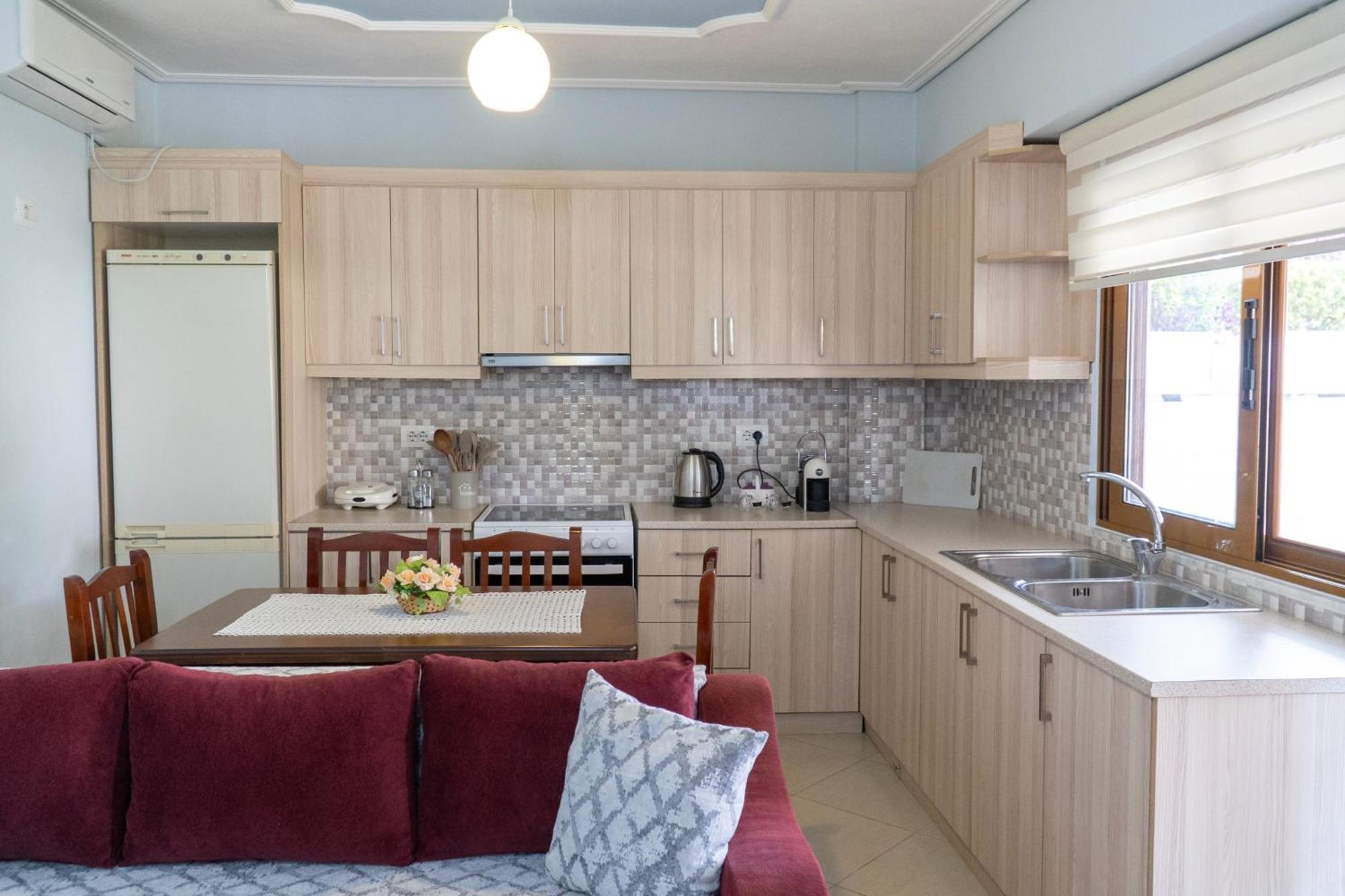 Villa 24 Saranda Zewnętrze zdjęcie